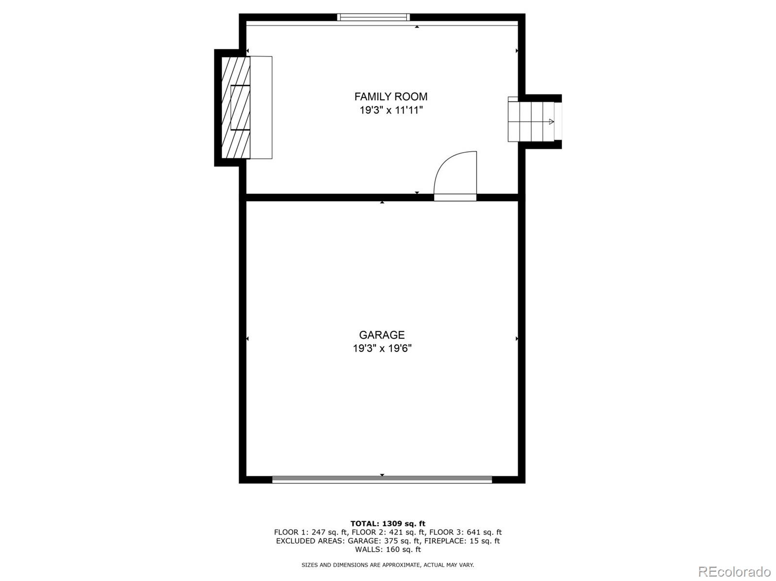 3310 Bridgewater Drive Colorado Springs CO 80916