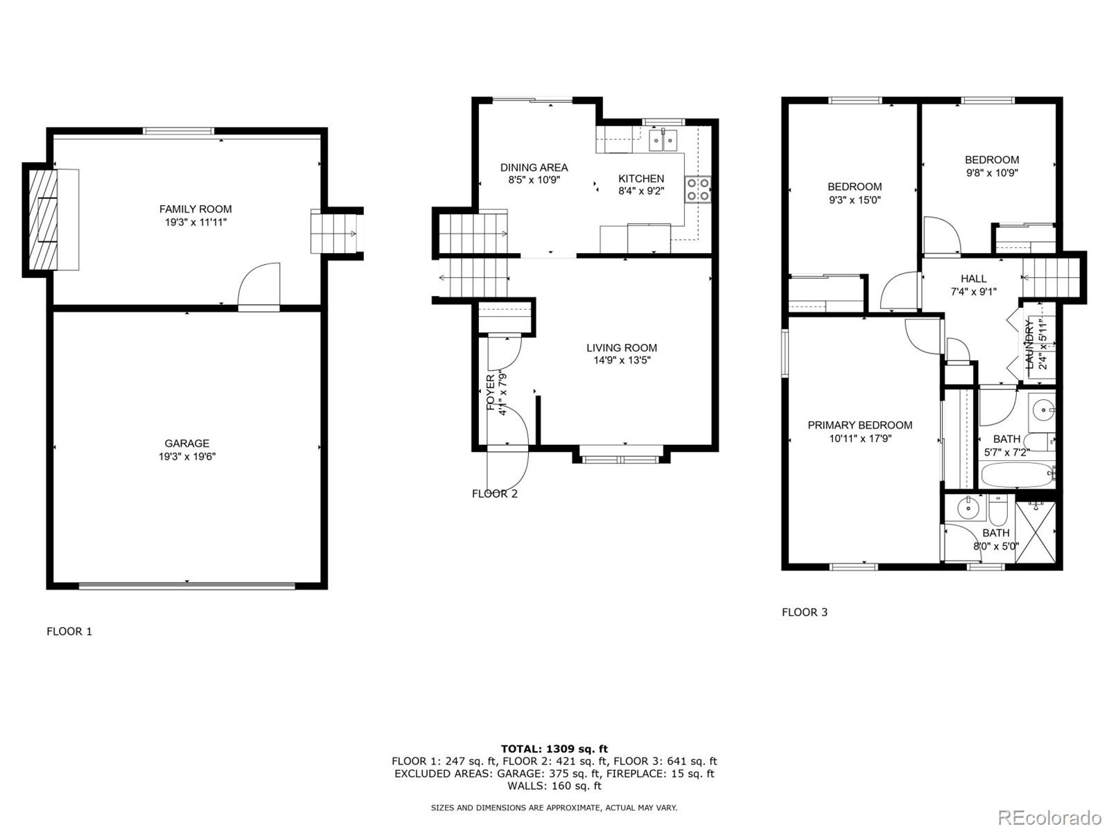 3310 Bridgewater Drive Colorado Springs CO 80916