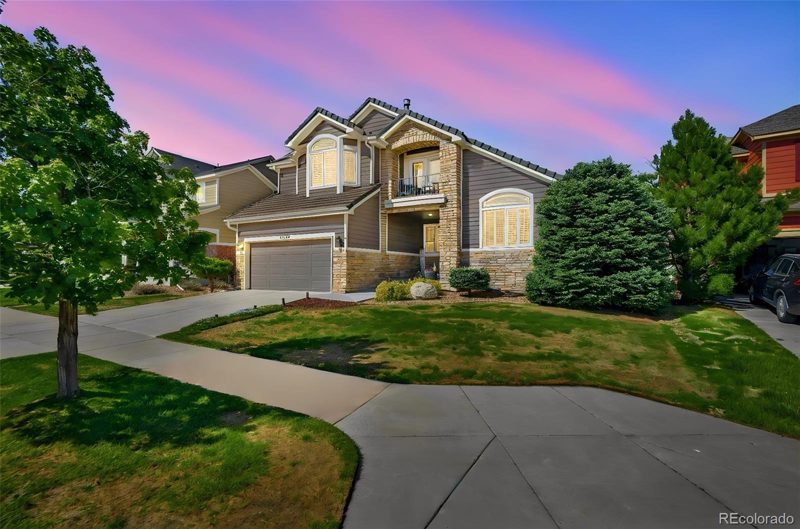12200 Coral Burst Lane Parker CO 80134