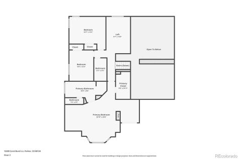 12200 Coral Burst Lane Parker CO 80134