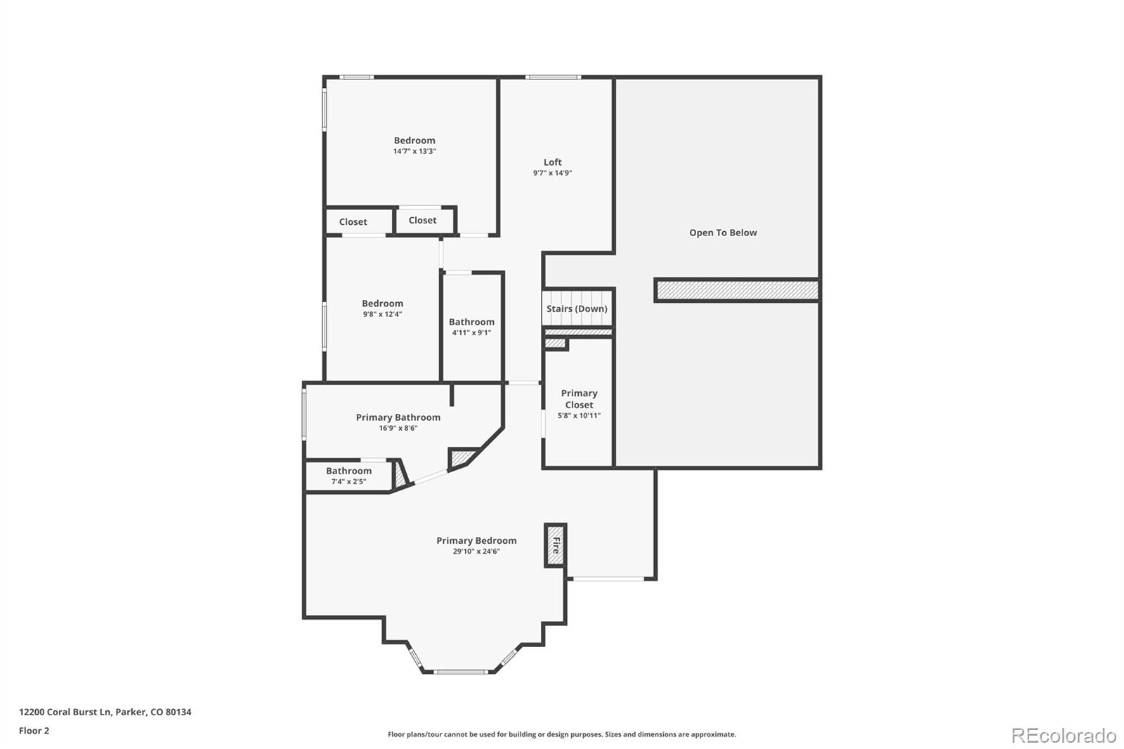 12200 Coral Burst Lane Parker CO 80134