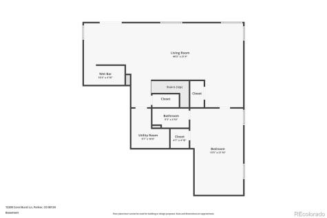 12200 Coral Burst Lane Parker CO 80134