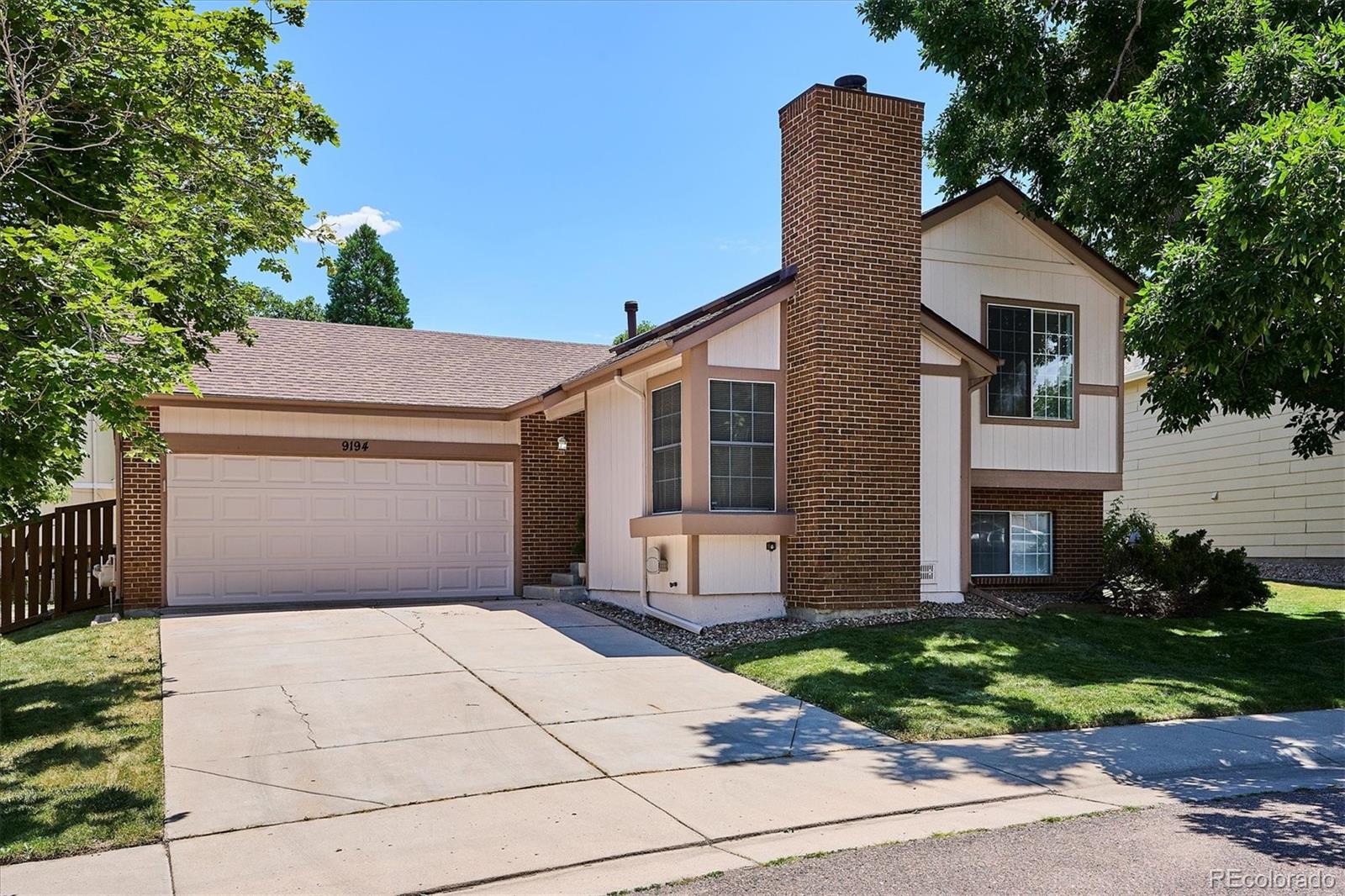 9194 Hickory Circle Highlands Ranch CO 80126