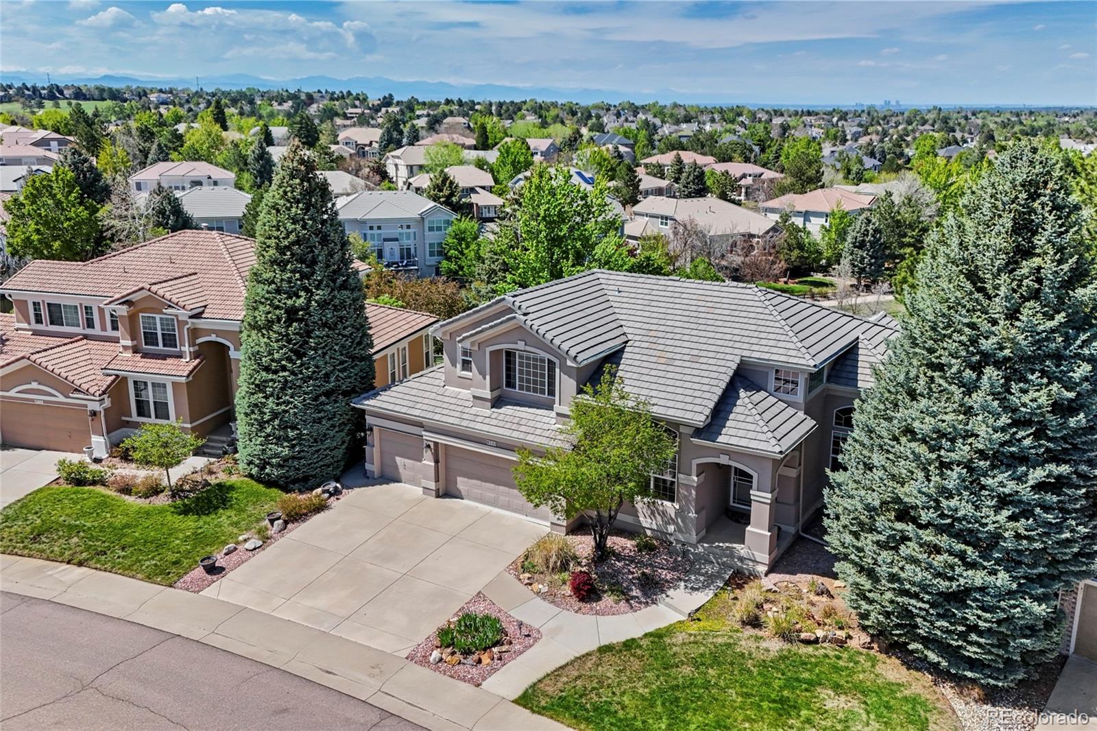 9711 Tall Grass Circle Lone Tree CO 80124