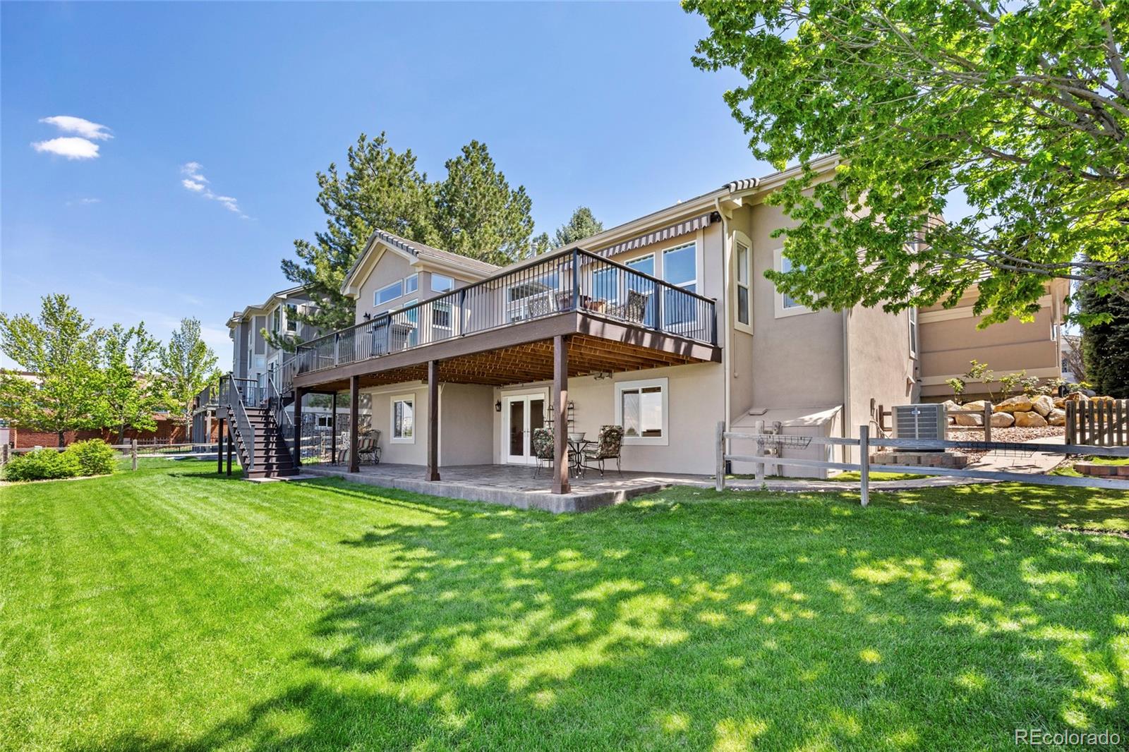 9711 Tall Grass Circle Lone Tree CO 80124