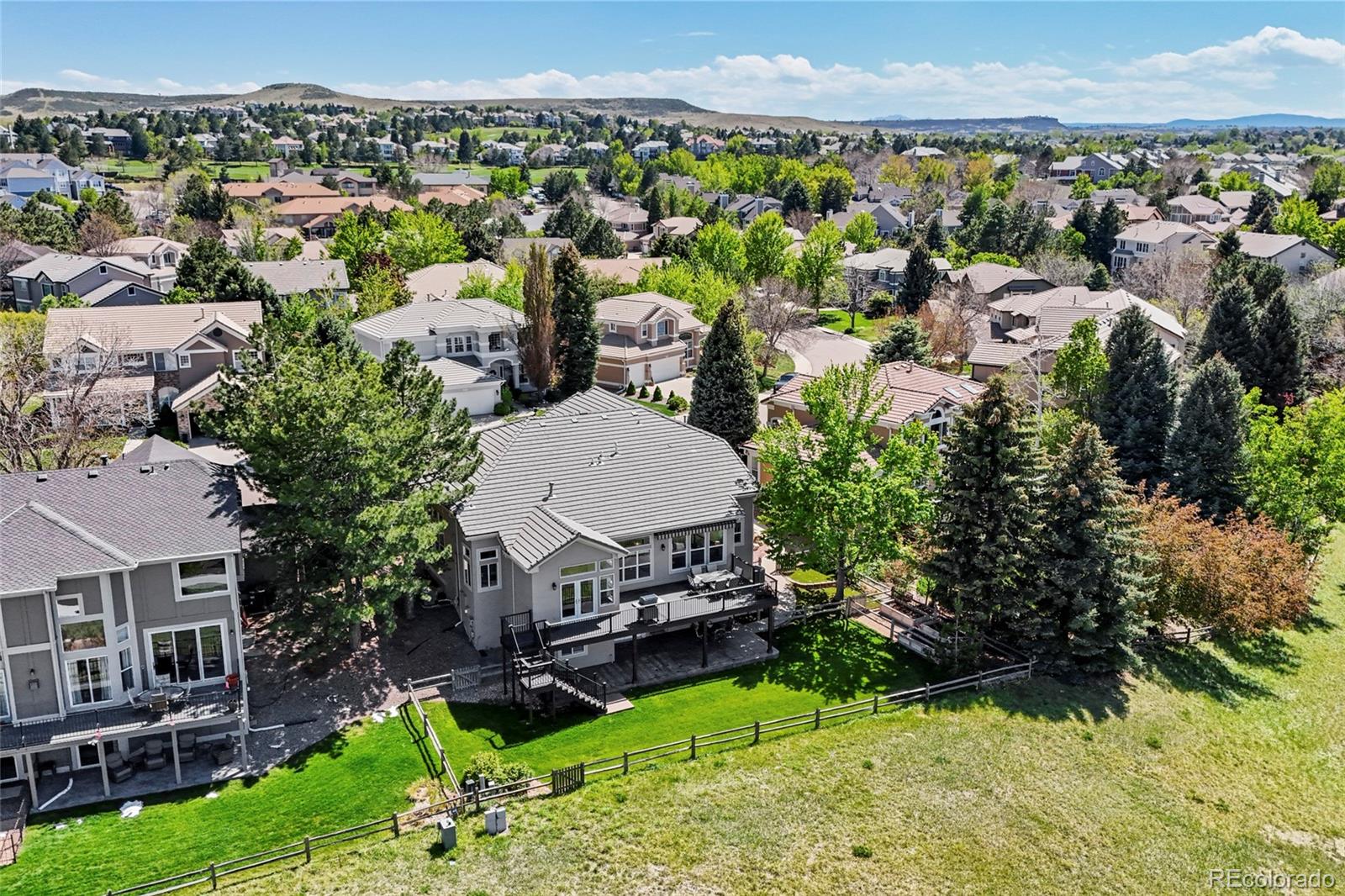 9711 Tall Grass Circle Lone Tree CO 80124