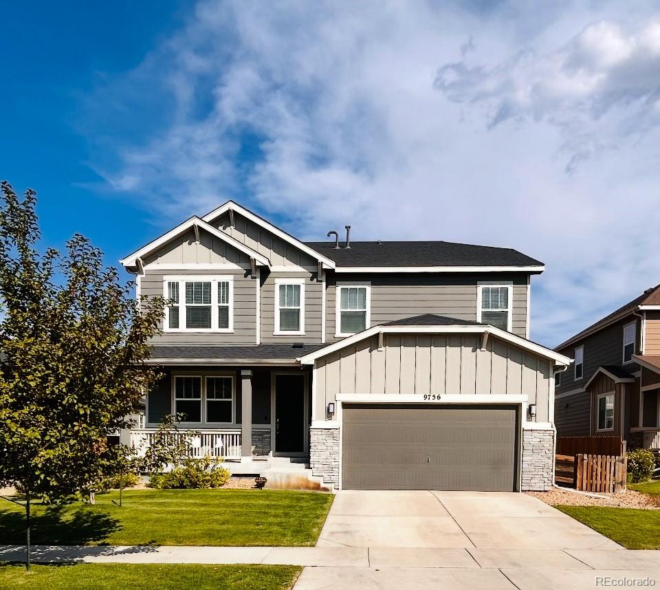 9756 Uravan Street Commerce City CO 80022