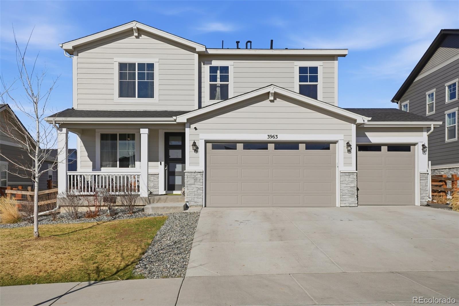 3963 Flat Rock Street Aurora CO 80019