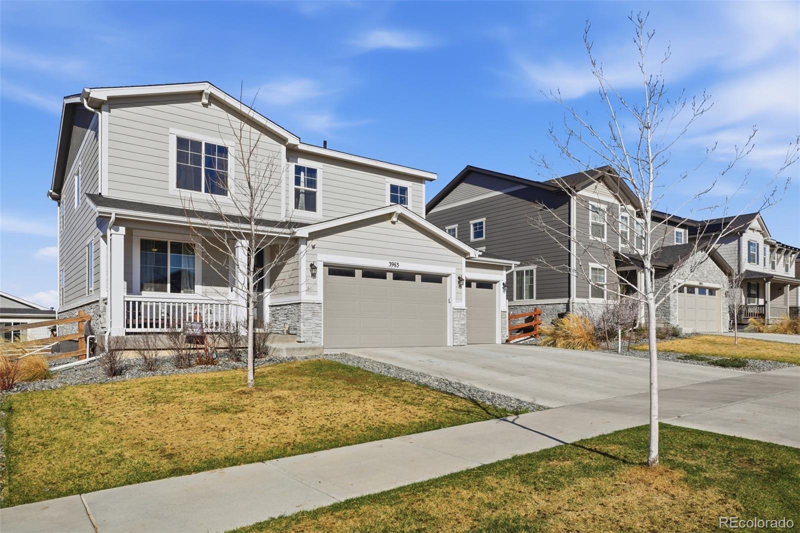 3963 Flat Rock Street Aurora CO 80019