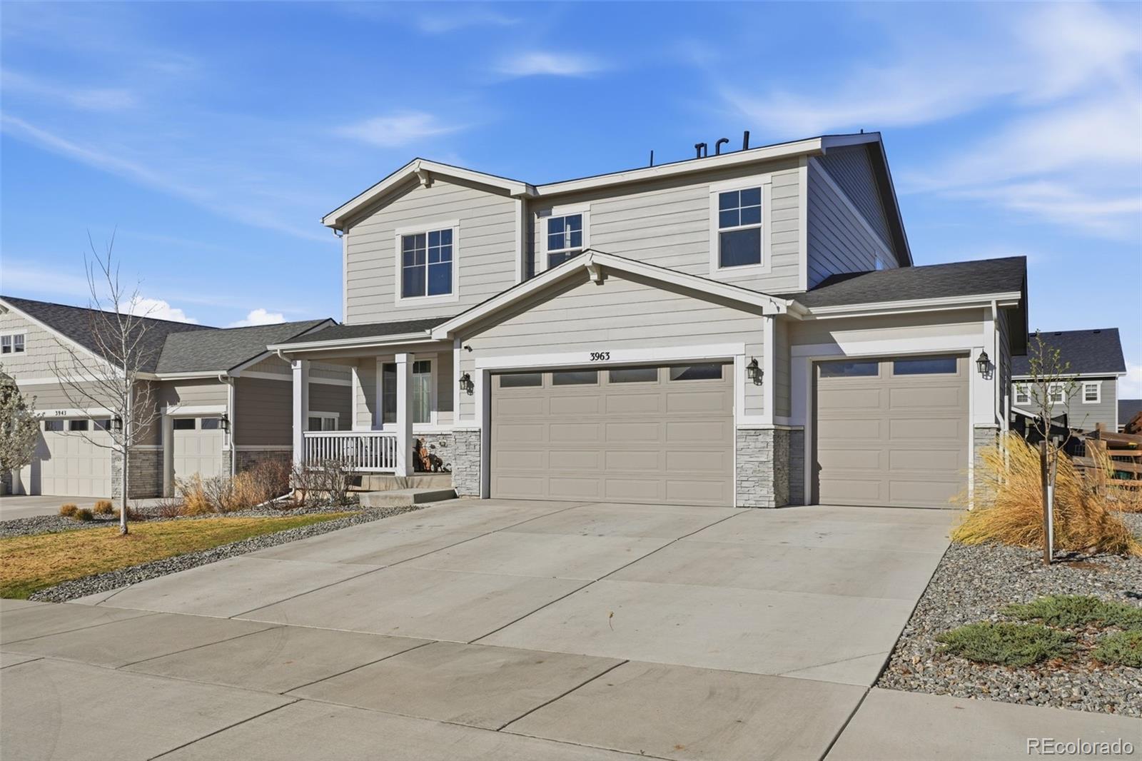 3963 Flat Rock Street Aurora CO 80019
