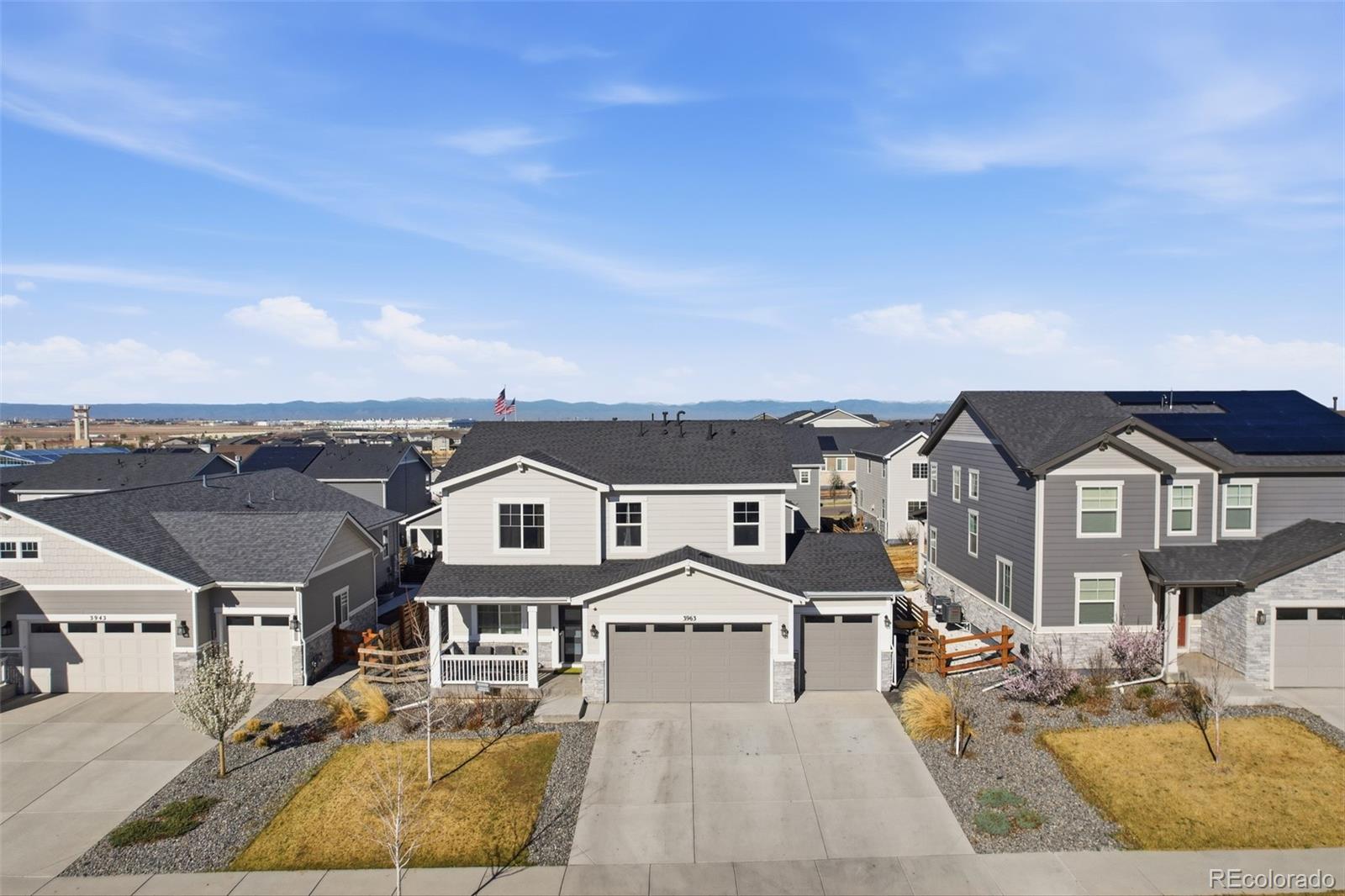 3963 Flat Rock Street Aurora CO 80019