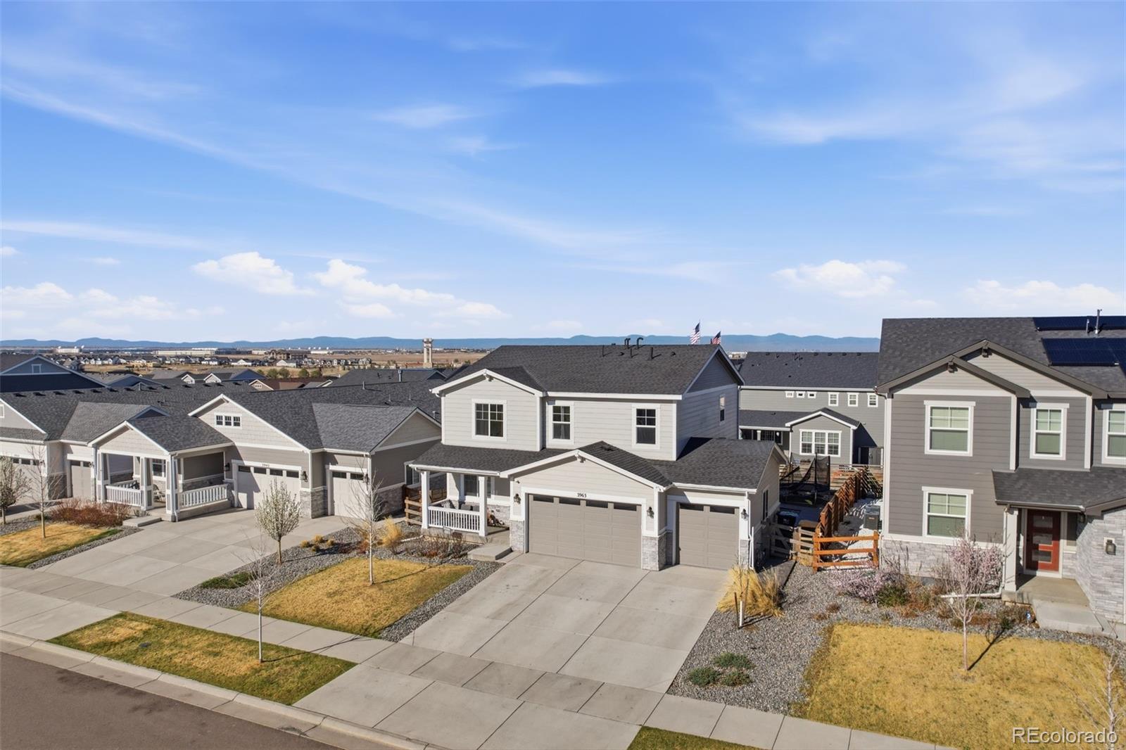 3963 Flat Rock Street Aurora CO 80019