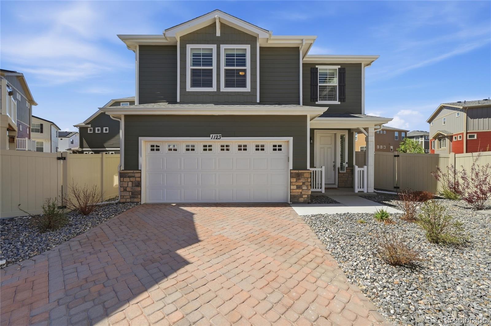 1123 Highview Drive Erie CO 80516