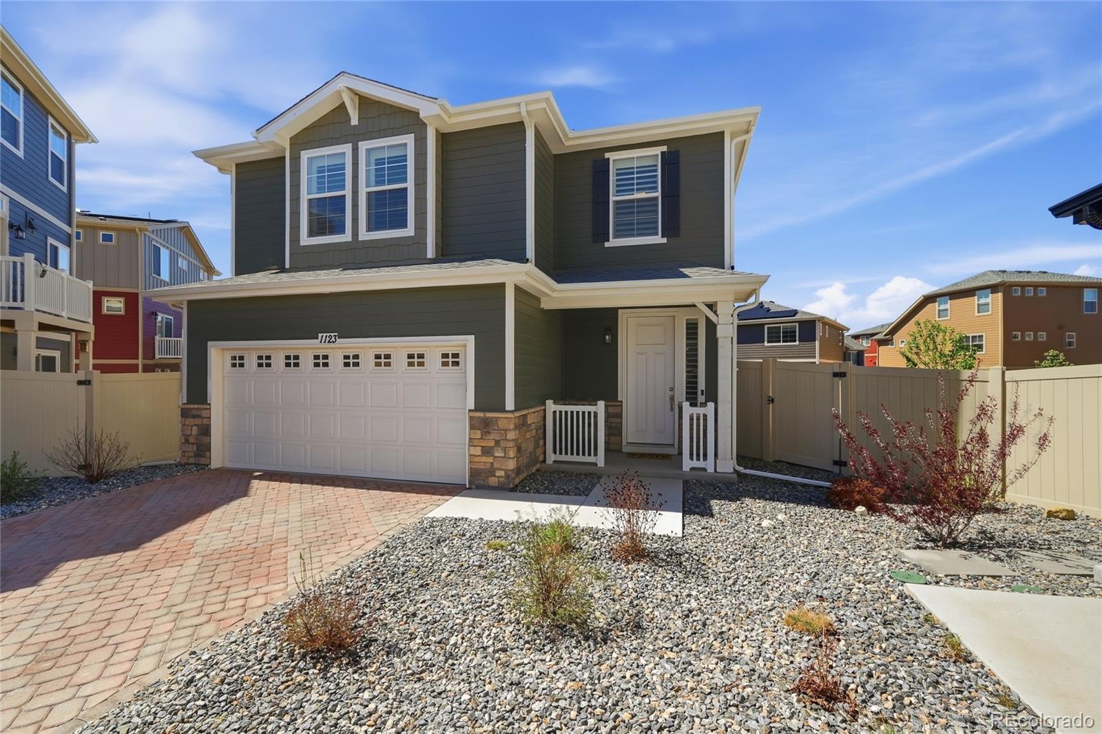 1123 Highview Drive Erie CO 80516