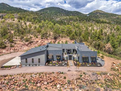 15992 Cala Rojo Drive Colorado Springs CO 80926
