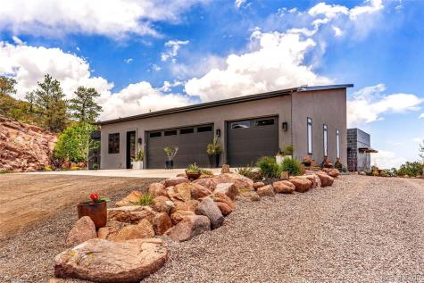 15992 Cala Rojo Drive Colorado Springs CO 80926