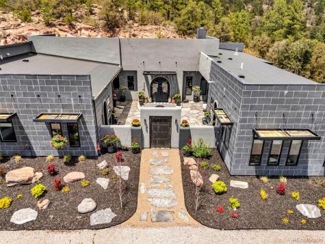 15992 Cala Rojo Drive Colorado Springs CO 80926