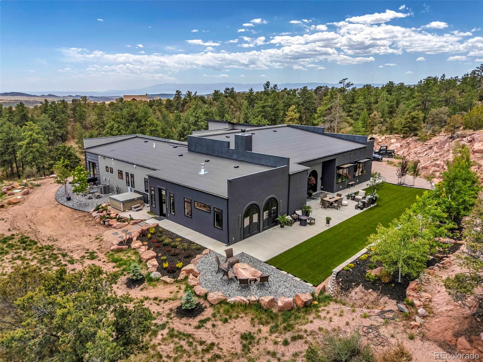 15992 Cala Rojo Drive Colorado Springs CO 80926