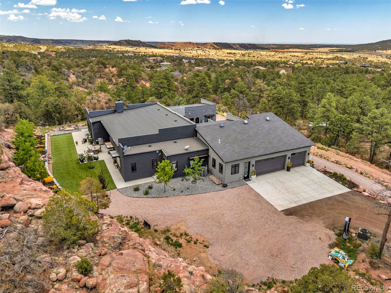 15992 Cala Rojo Drive Colorado Springs CO 80926