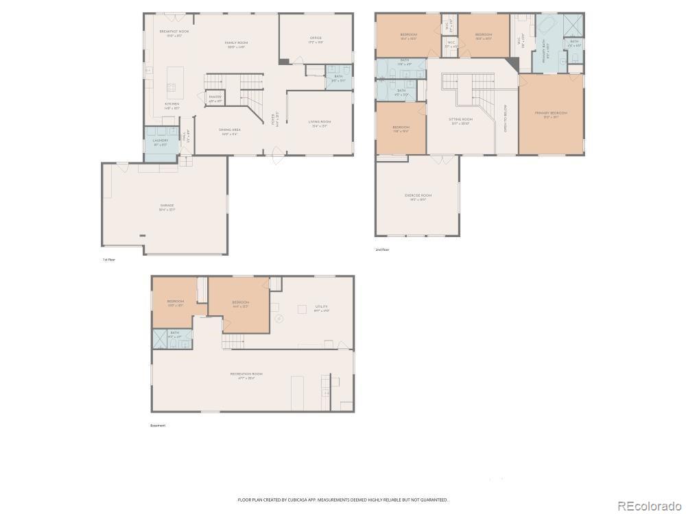 6080 Russell Lane Arvada CO 80403