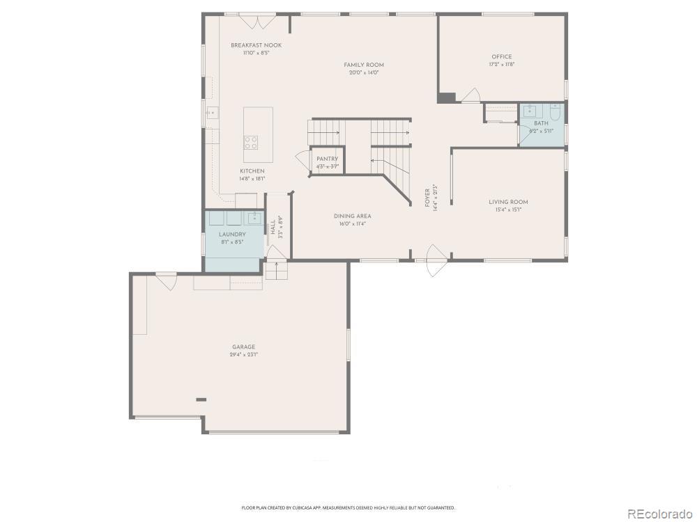 6080 Russell Lane Arvada CO 80403