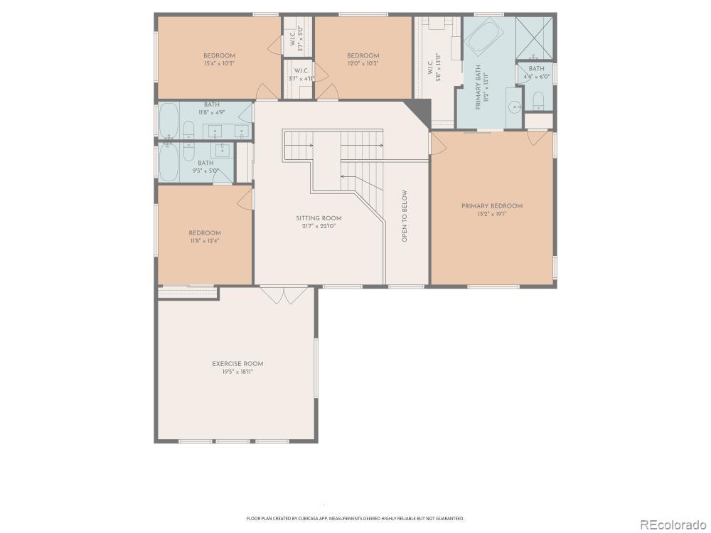 6080 Russell Lane Arvada CO 80403