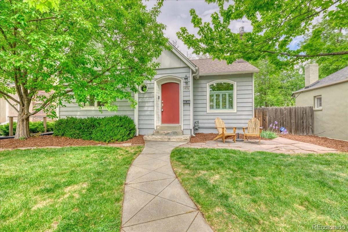 1476 S Elizabeth Street Denver CO 80210