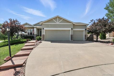 10091 Red Sage Drive Colorado Springs CO 80920