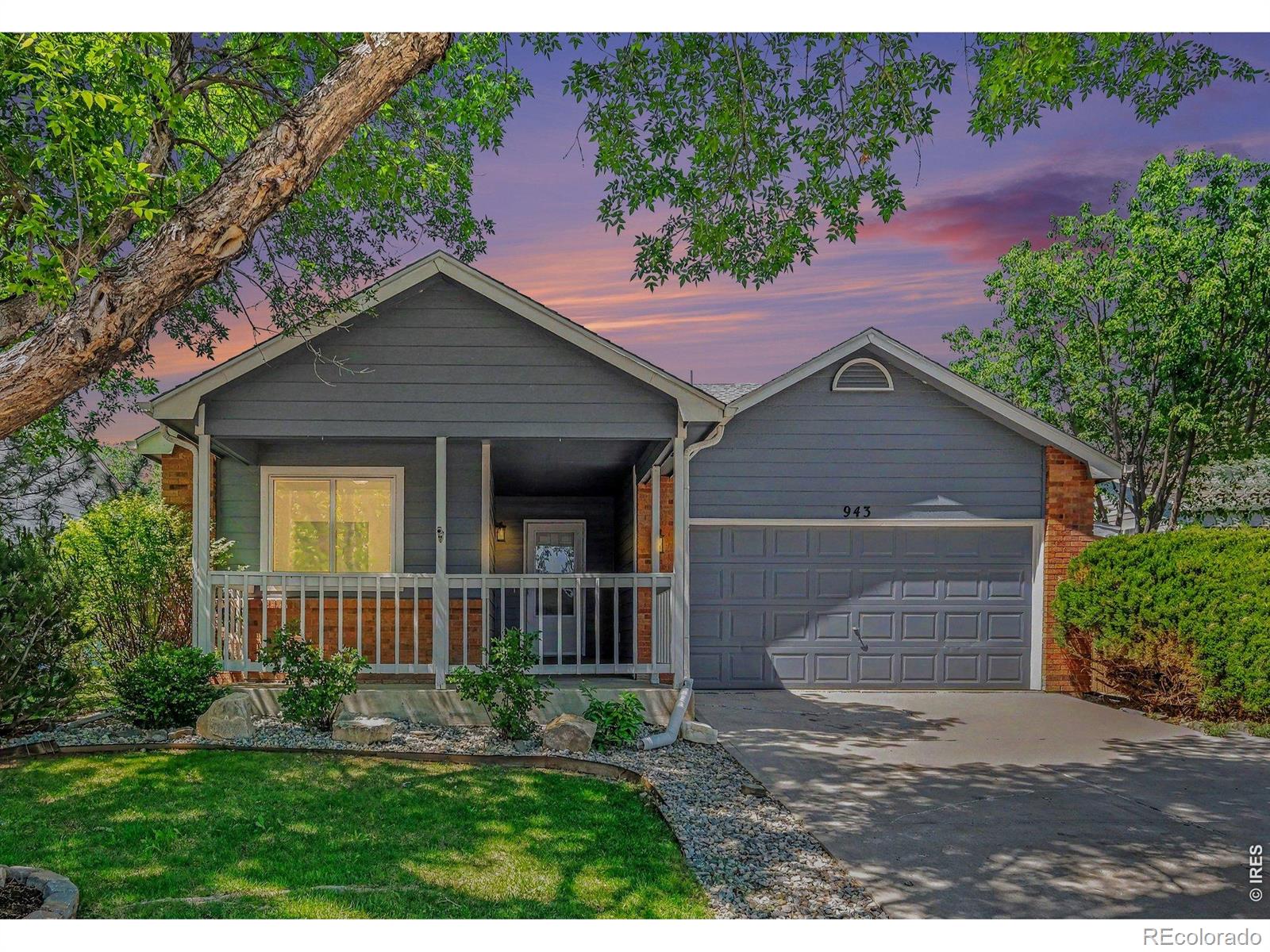 943 Eagle Drive Loveland CO 80537