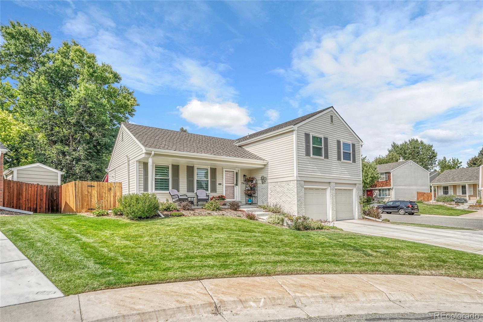 7465 S Ivy Way Centennial CO 80112