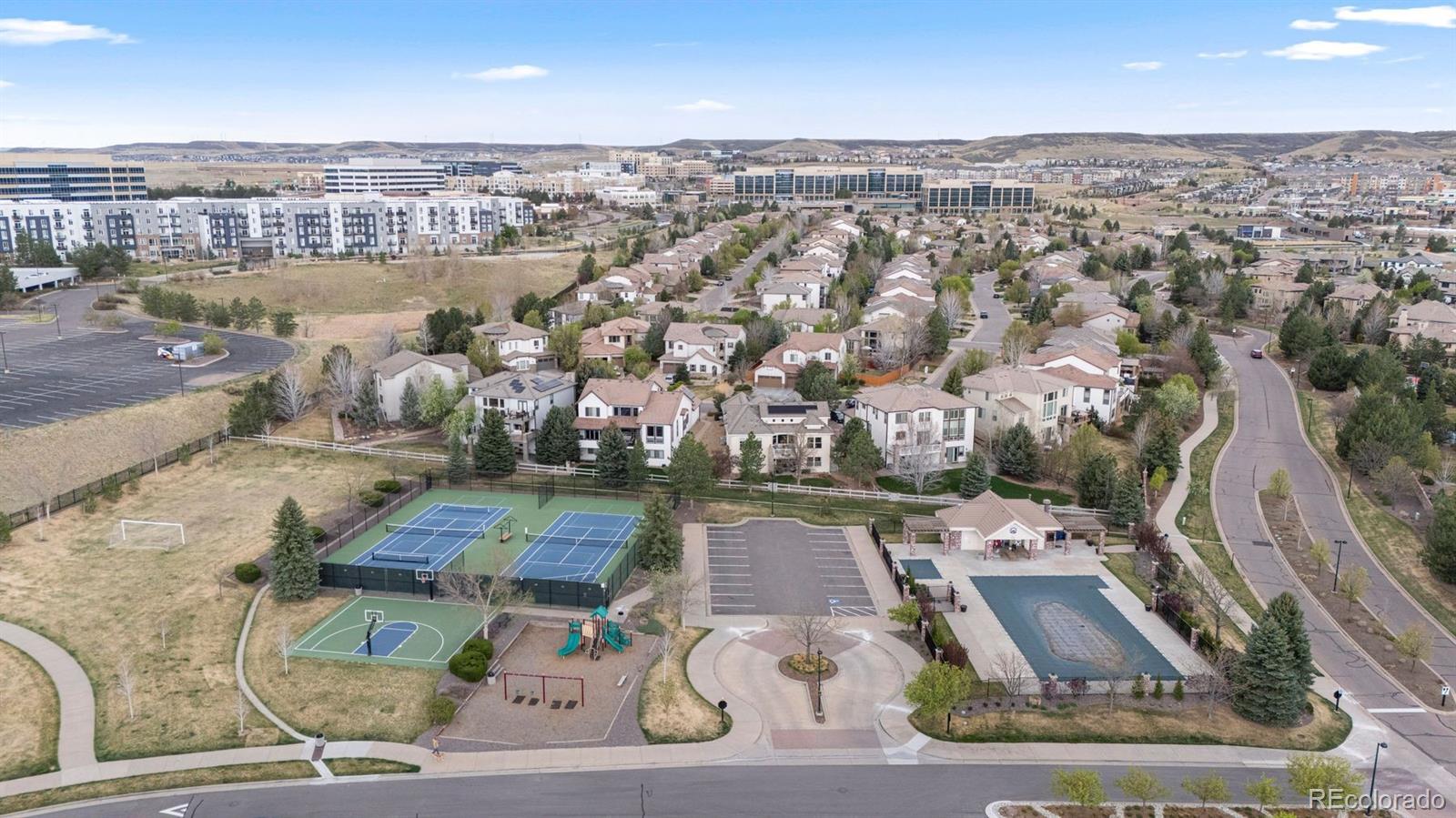 9636 Aspen Hill Circle Lone Tree CO 80124