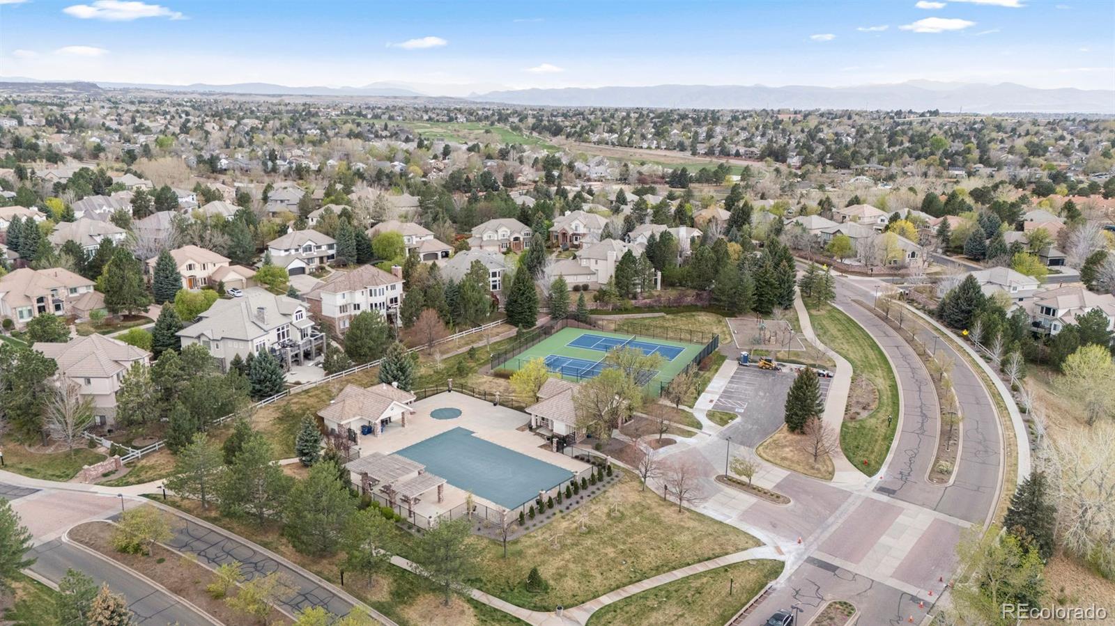 9636 Aspen Hill Circle Lone Tree CO 80124