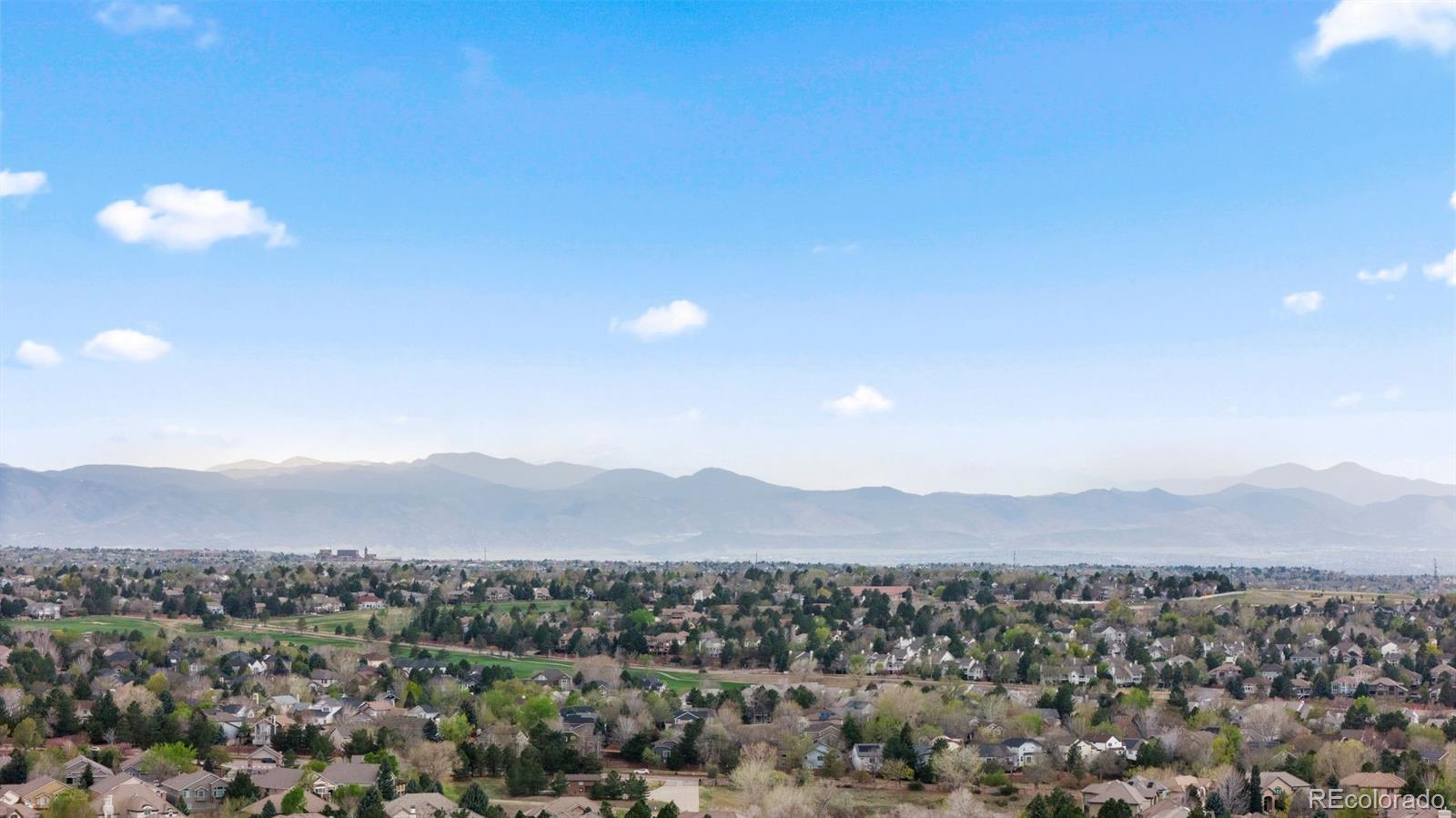9636 Aspen Hill Circle Lone Tree CO 80124