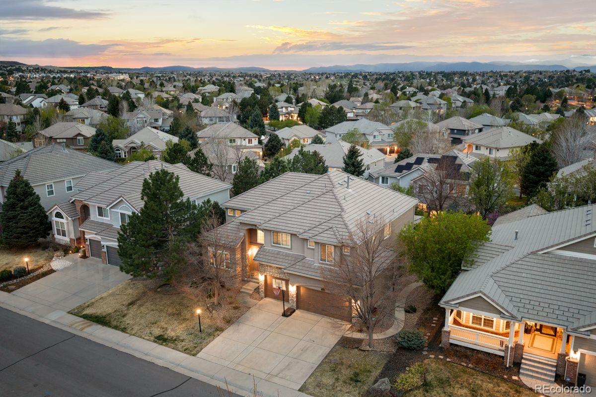 9636 Aspen Hill Circle Lone Tree CO 80124