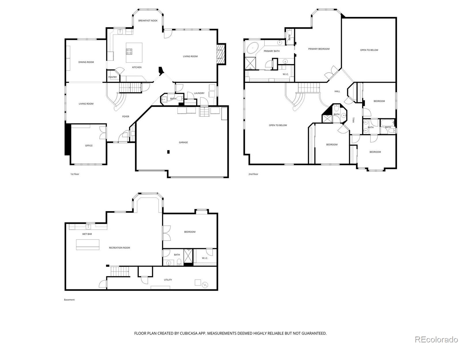 9636 Aspen Hill Circle Lone Tree CO 80124