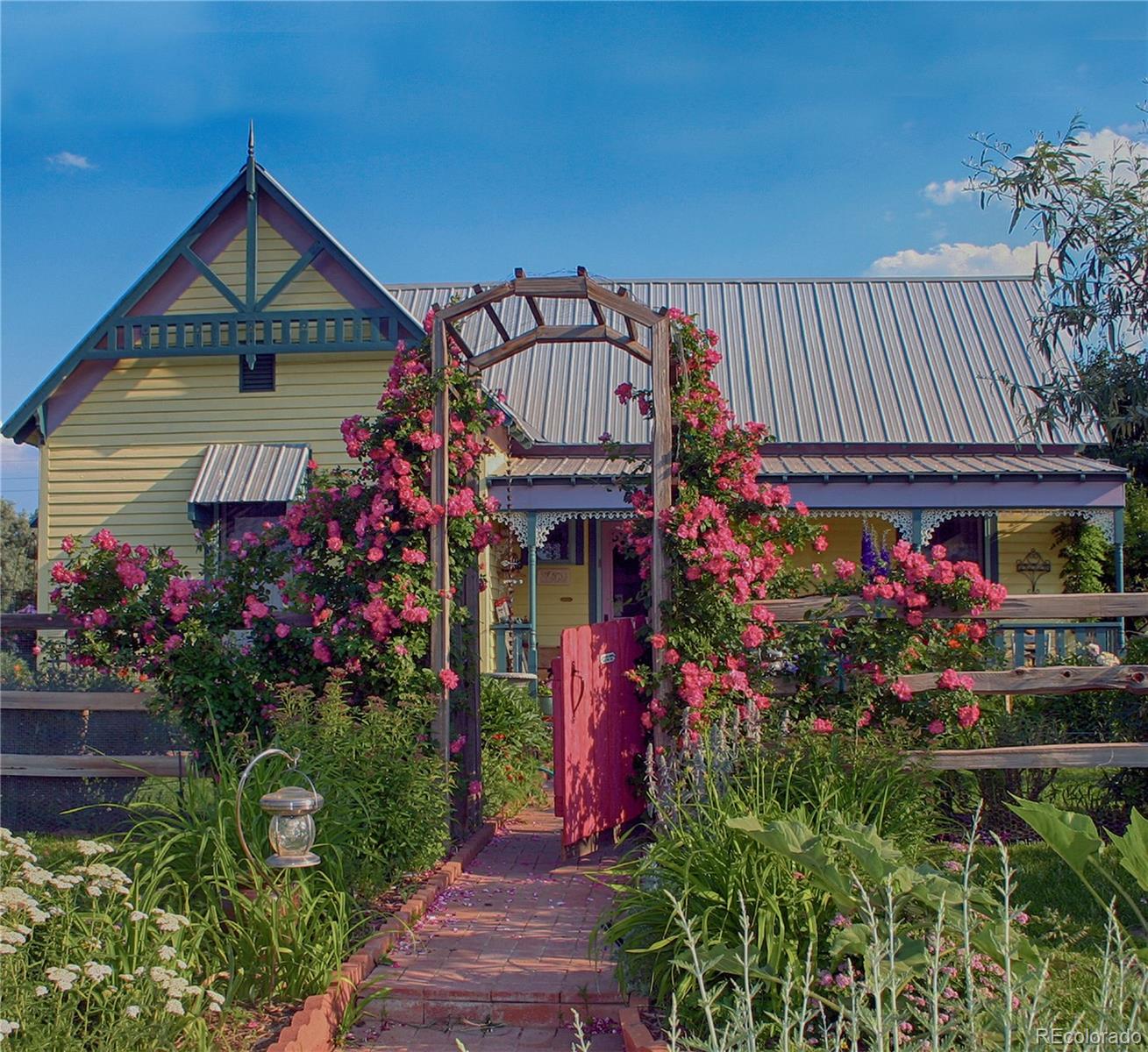 134 E Virginia Street La Veta CO 81055