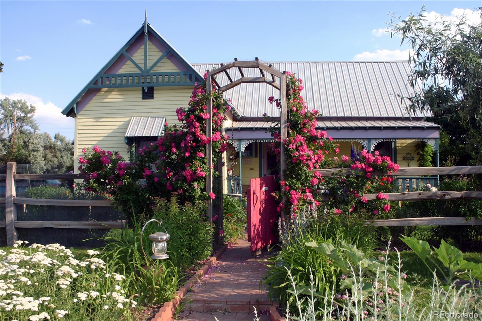134 E Virginia Street La Veta CO 81055