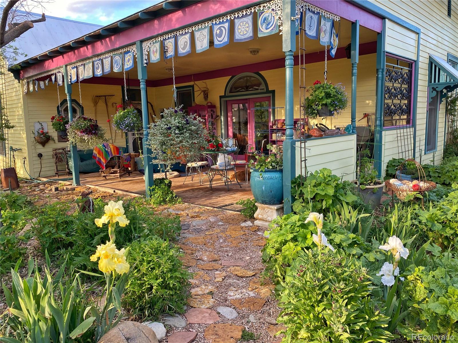 134 E Virginia Street La Veta CO 81055