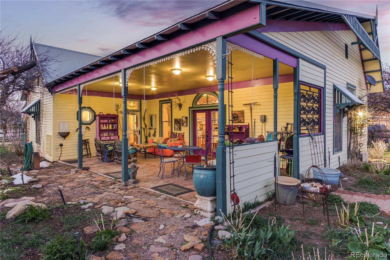 134 E Virginia Street La Veta CO 81055