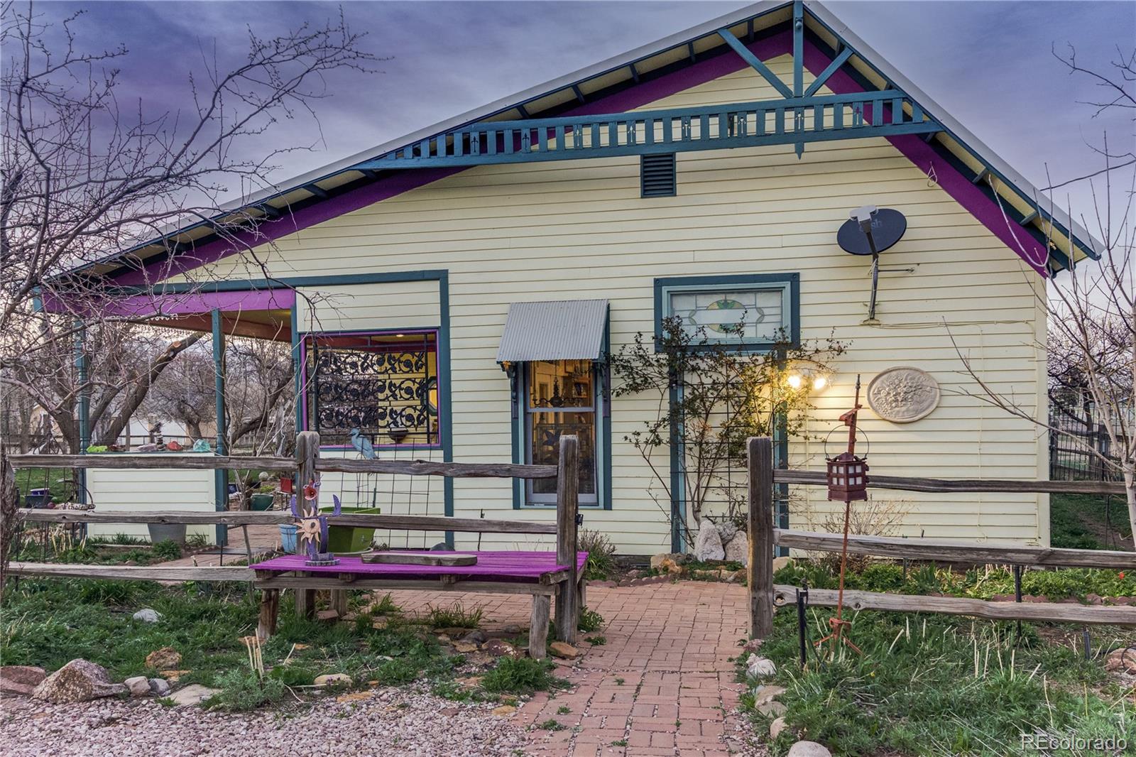134 E Virginia Street La Veta CO 81055