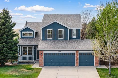 9089 Garnet Street Highlands Ranch CO 80126