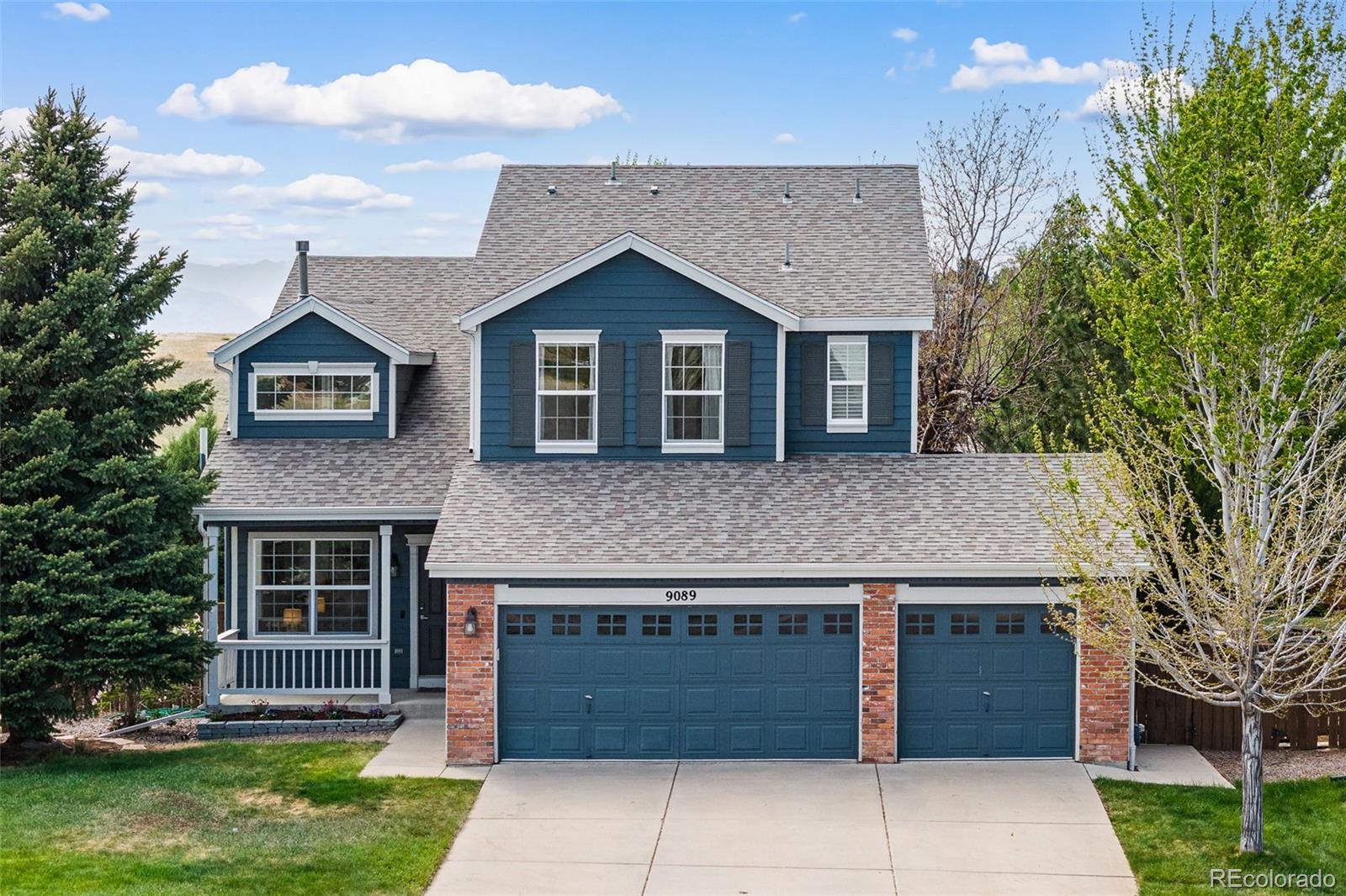 9089 Garnet Street Highlands Ranch CO 80126