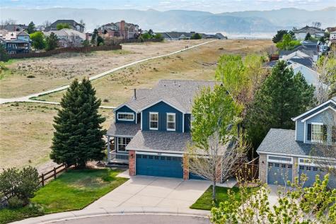9089 Garnet Street Highlands Ranch CO 80126