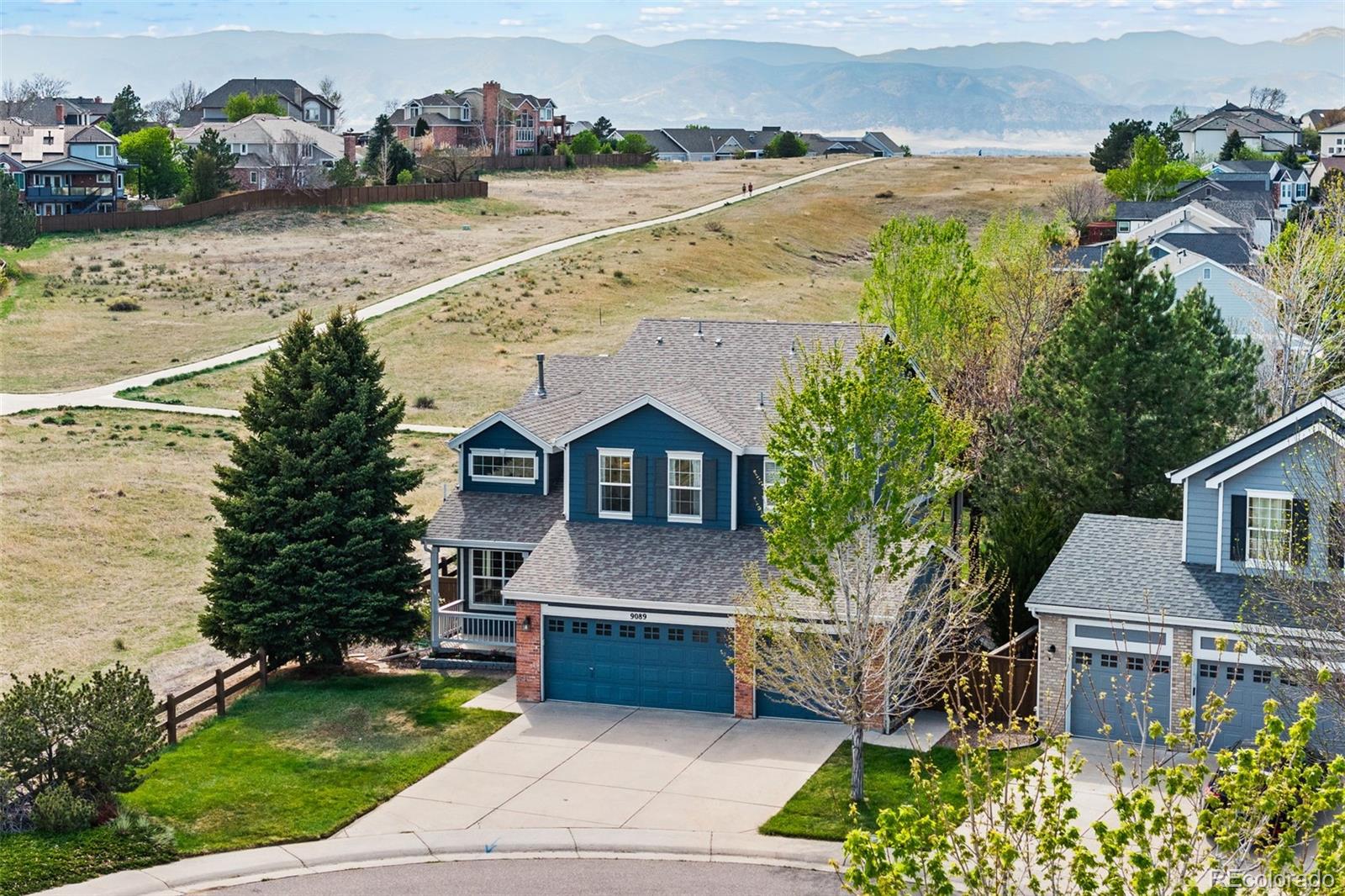 9089 Garnet Street Highlands Ranch CO 80126