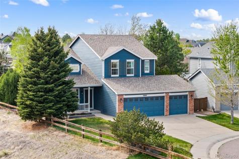 9089 Garnet Street Highlands Ranch CO 80126