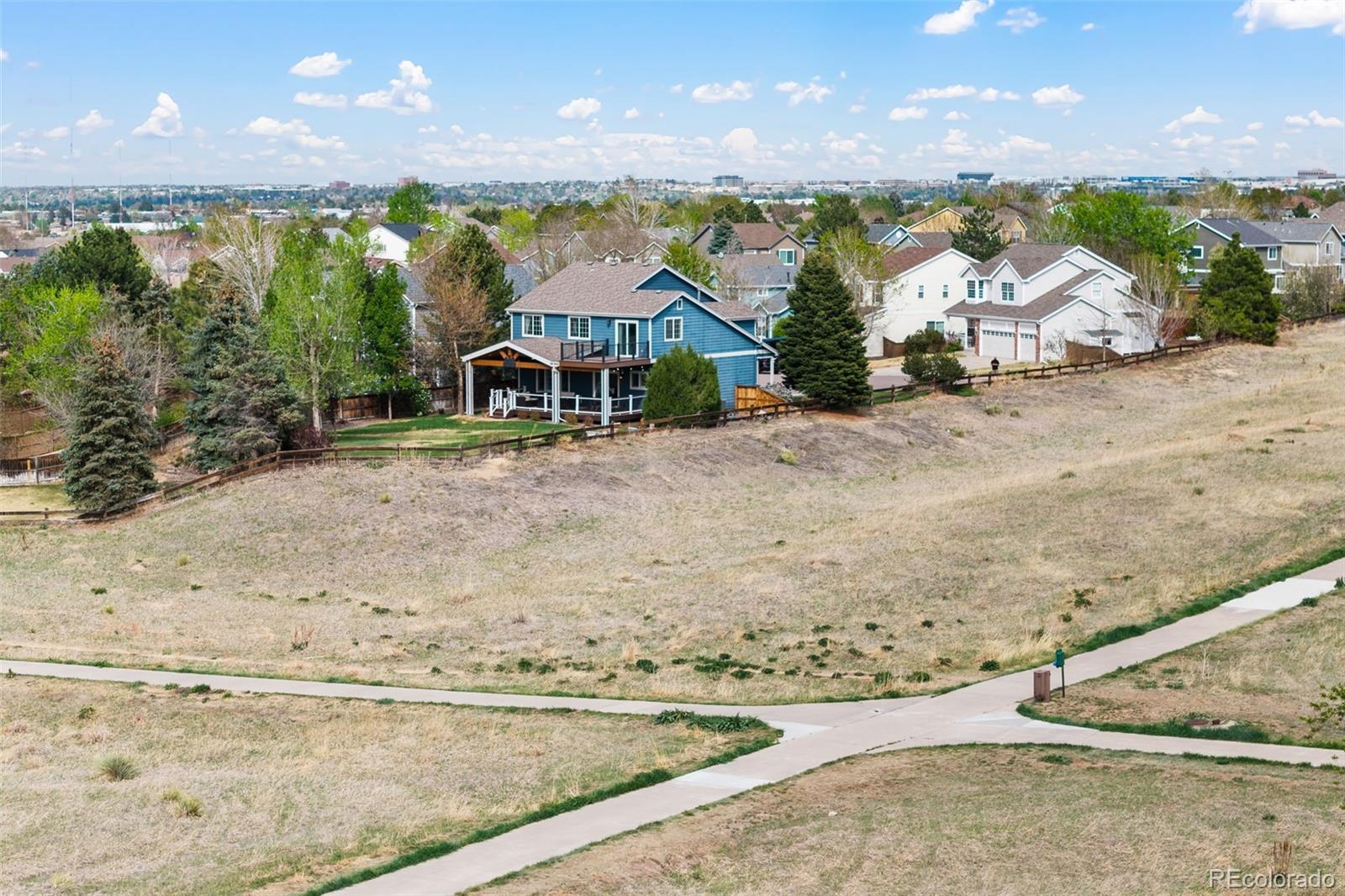 9089 Garnet Street Highlands Ranch CO 80126
