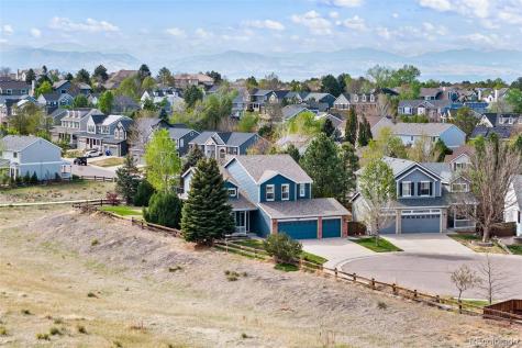 9089 Garnet Street Highlands Ranch CO 80126