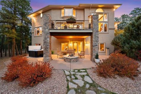 17507 Colonial Park Drive Monument CO 80132