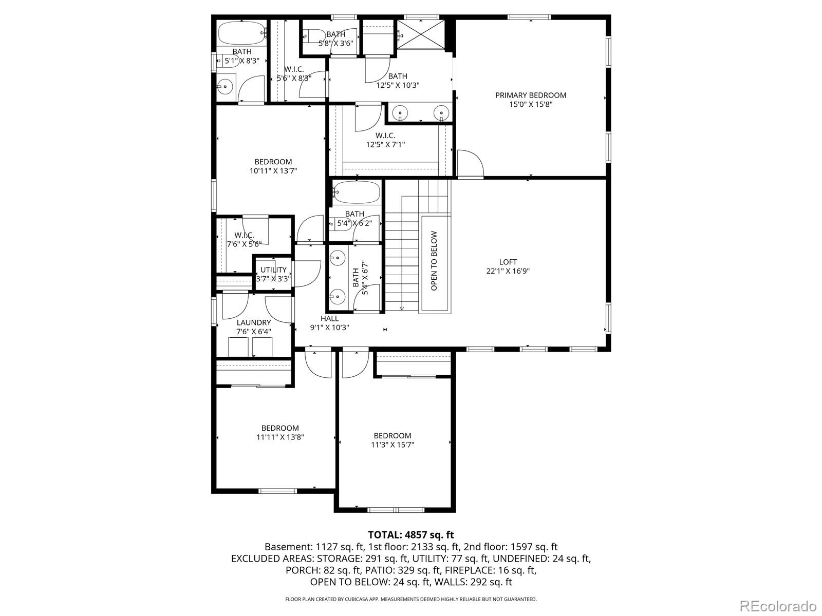 14753 Pepper Pike Place Parker CO 80134