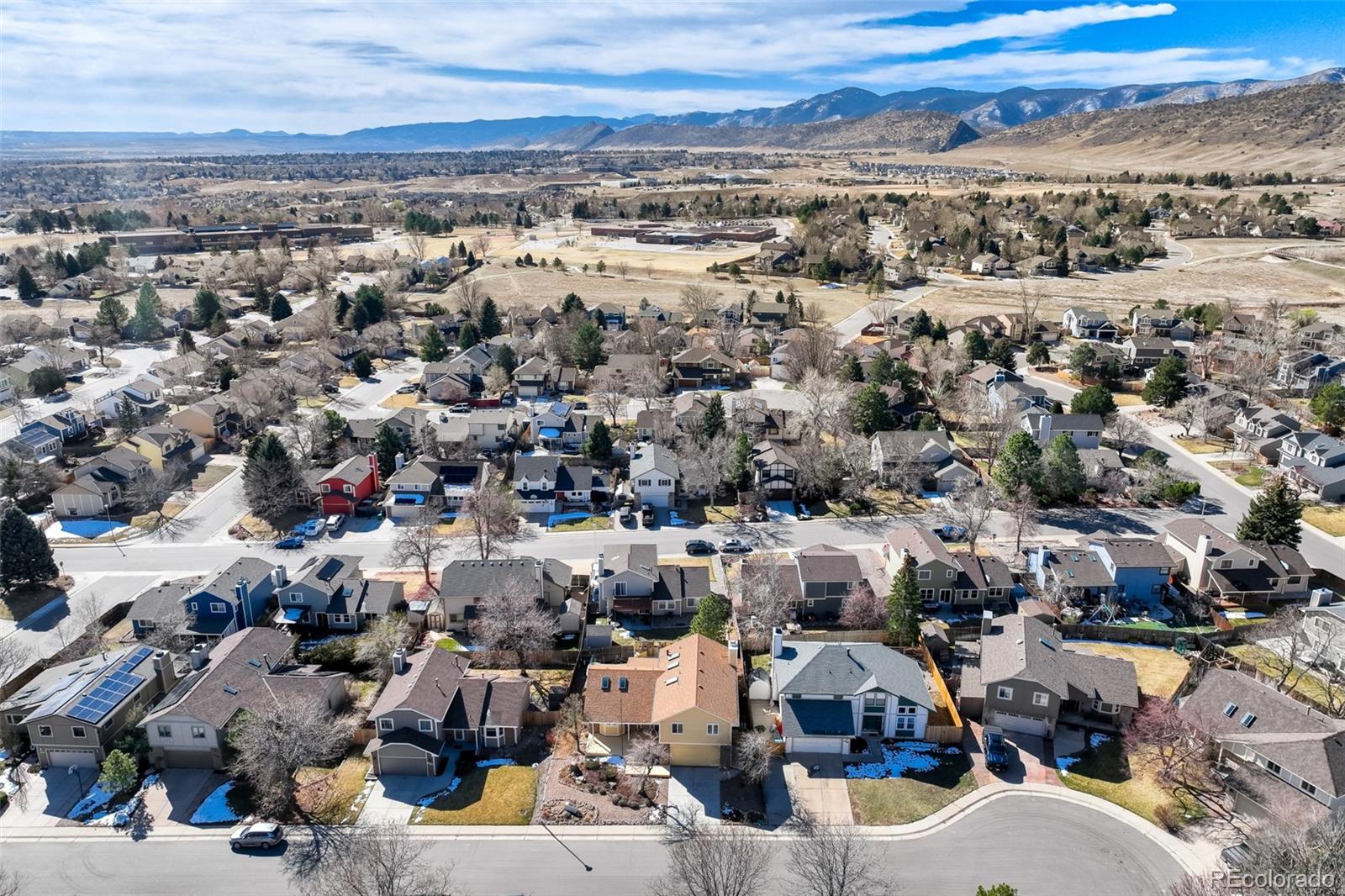 12138 W Brittany Avenue Littleton CO 80127